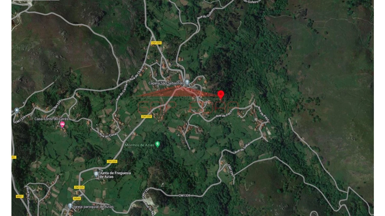 Terreno para Venda em Azias Foto 3