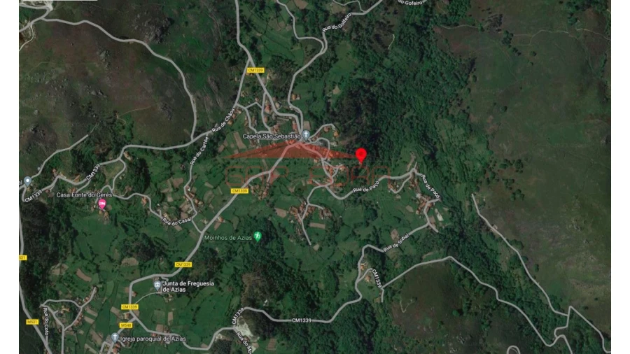 Terreno para Venda em Azias Foto 3