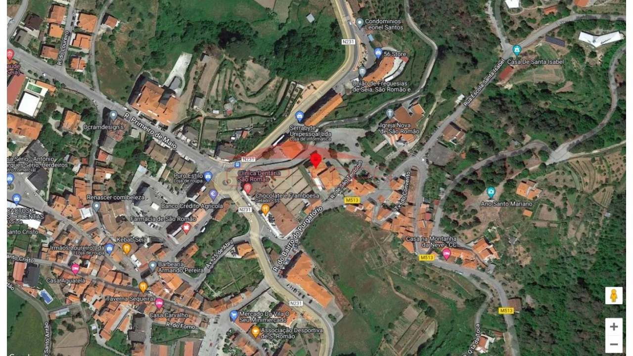 Garagem para Venda em Seia, São Romão e Lapa dos Dinheiros Foto 7