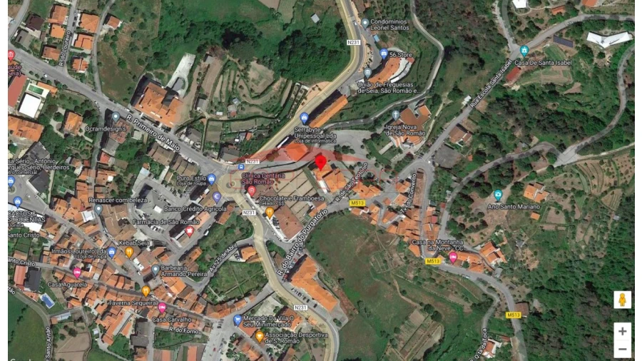 Garagem para Venda em Seia, São Romão e Lapa dos Dinheiros Foto 7