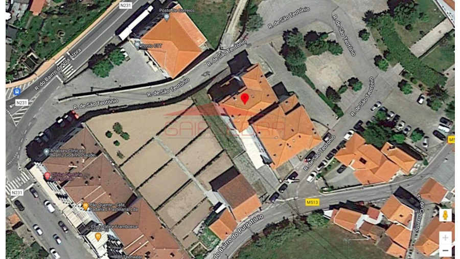 Garagem para Venda em Seia, São Romão e Lapa dos Dinheiros Foto 8