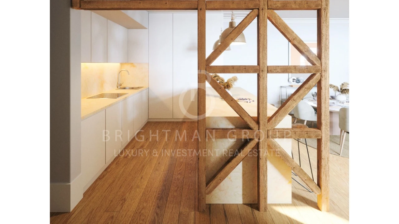 Apartamento T4 para Venda em Misericórdia Foto 6