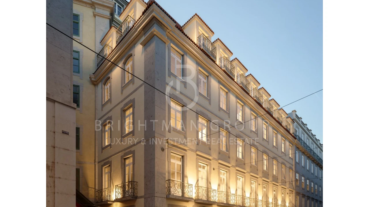 Apartamento T4 para Venda em Misericórdia Foto 11