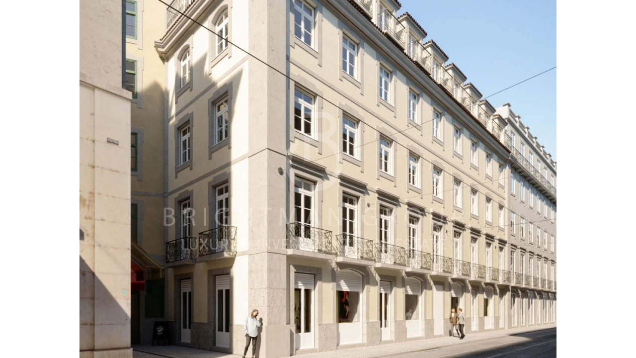 Apartamento T4 para Venda em Misericórdia Foto 12