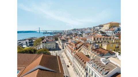 Apartamento T4 para Venda em Misericórdia