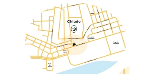 Apartamento T4 para Venda em Misericórdia