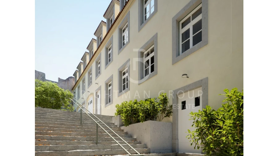 Apartamento T4 para Venda em Misericórdia