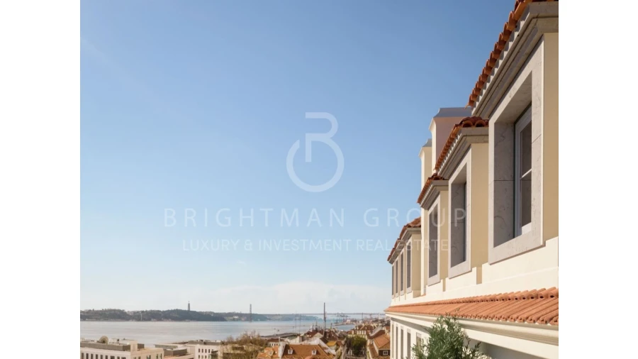 Apartamento T4 para Venda em Misericórdia Foto 2