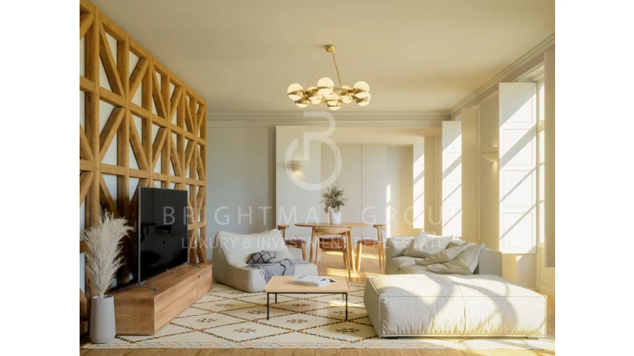 Apartamento T4 para Venda em Misericórdia Foto 5