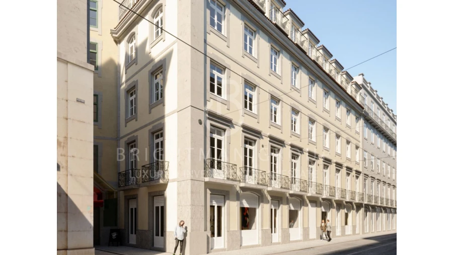 Apartamento T4 para Venda em Misericórdia Foto 12