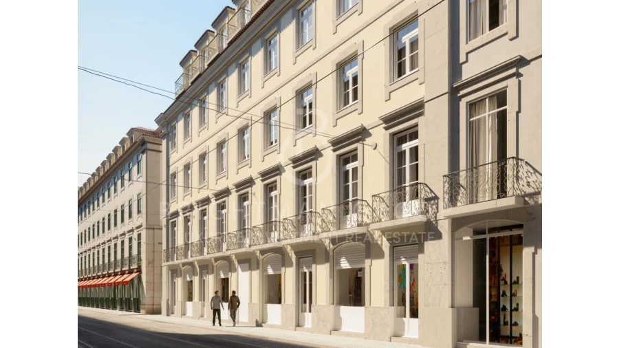 Apartamento T4 para Venda em Misericórdia Foto 13