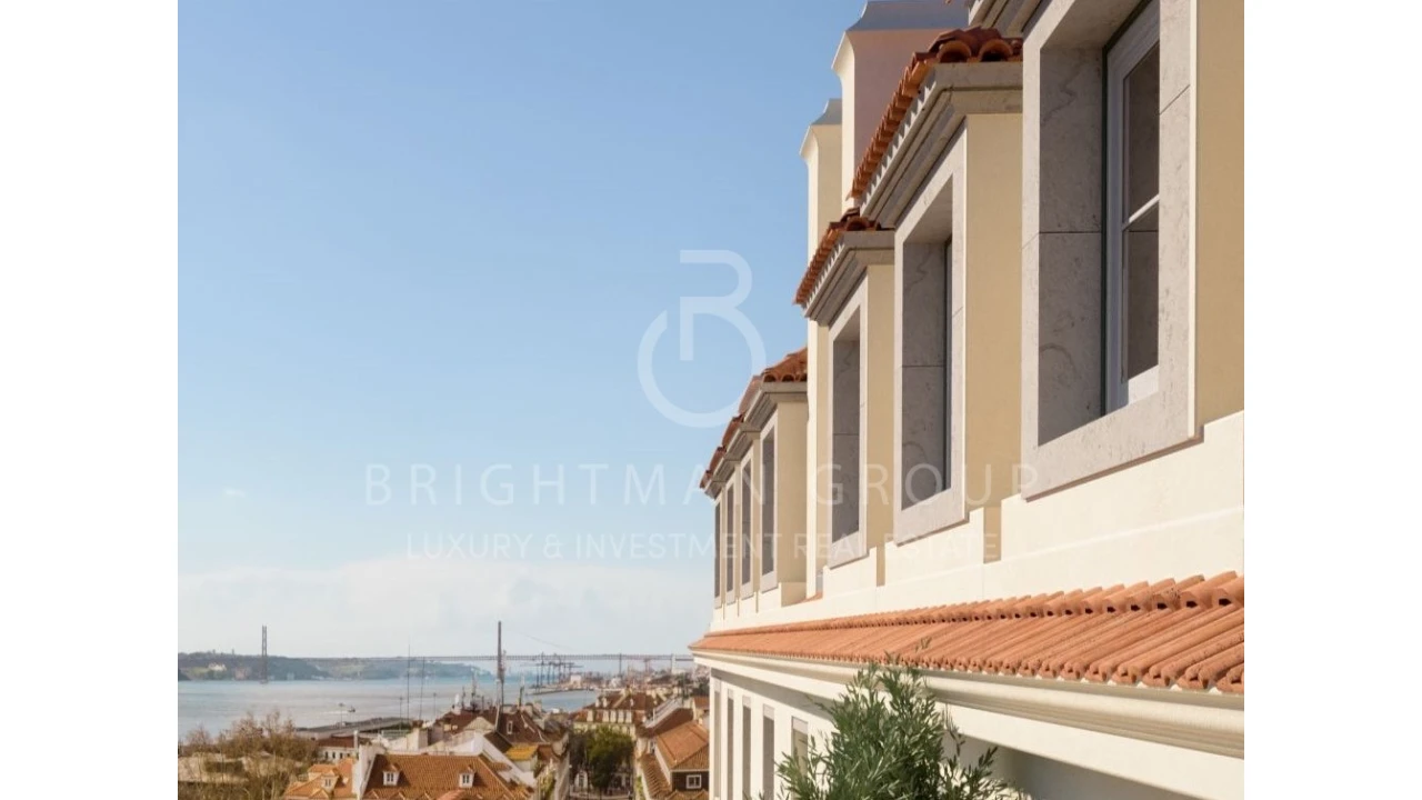 Apartamento T3 para Venda em Misericórdia Foto 2