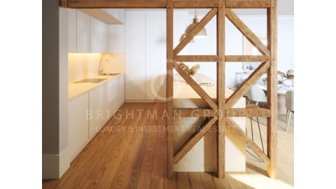 Apartamento T3 para Venda em Misericórdia