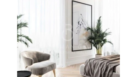 Apartamento T3 para Venda em Misericórdia