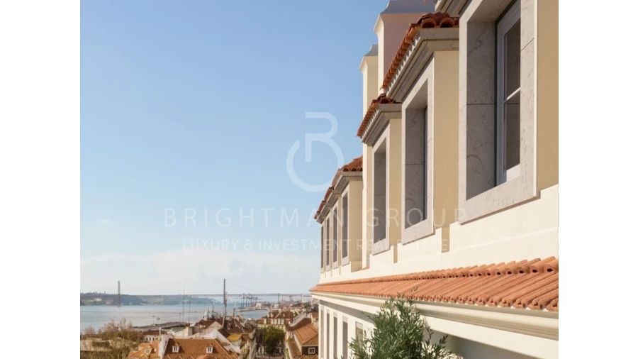 Apartamento T3 para Venda em Misericórdia Foto 2