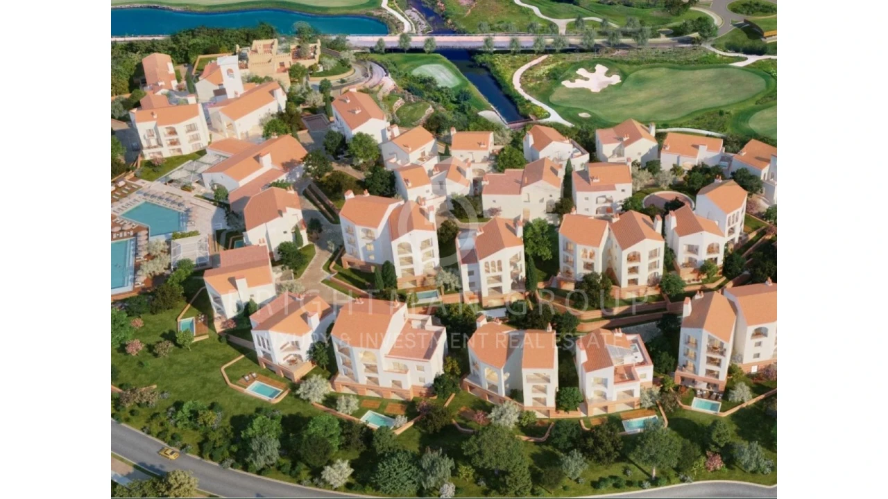 Apartamento T2 para Venda em Querença, Tôr e Benafim Foto 3