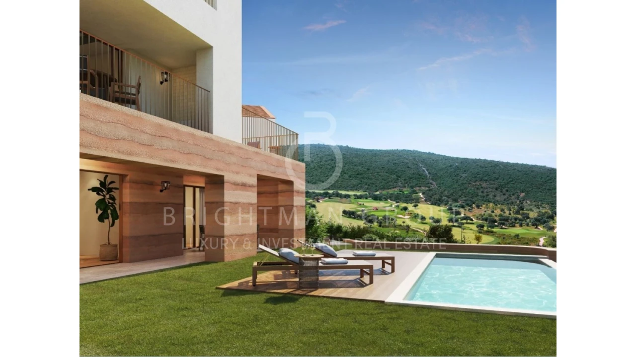 Apartamento T2 para Venda em Querença, Tôr e Benafim Foto 11