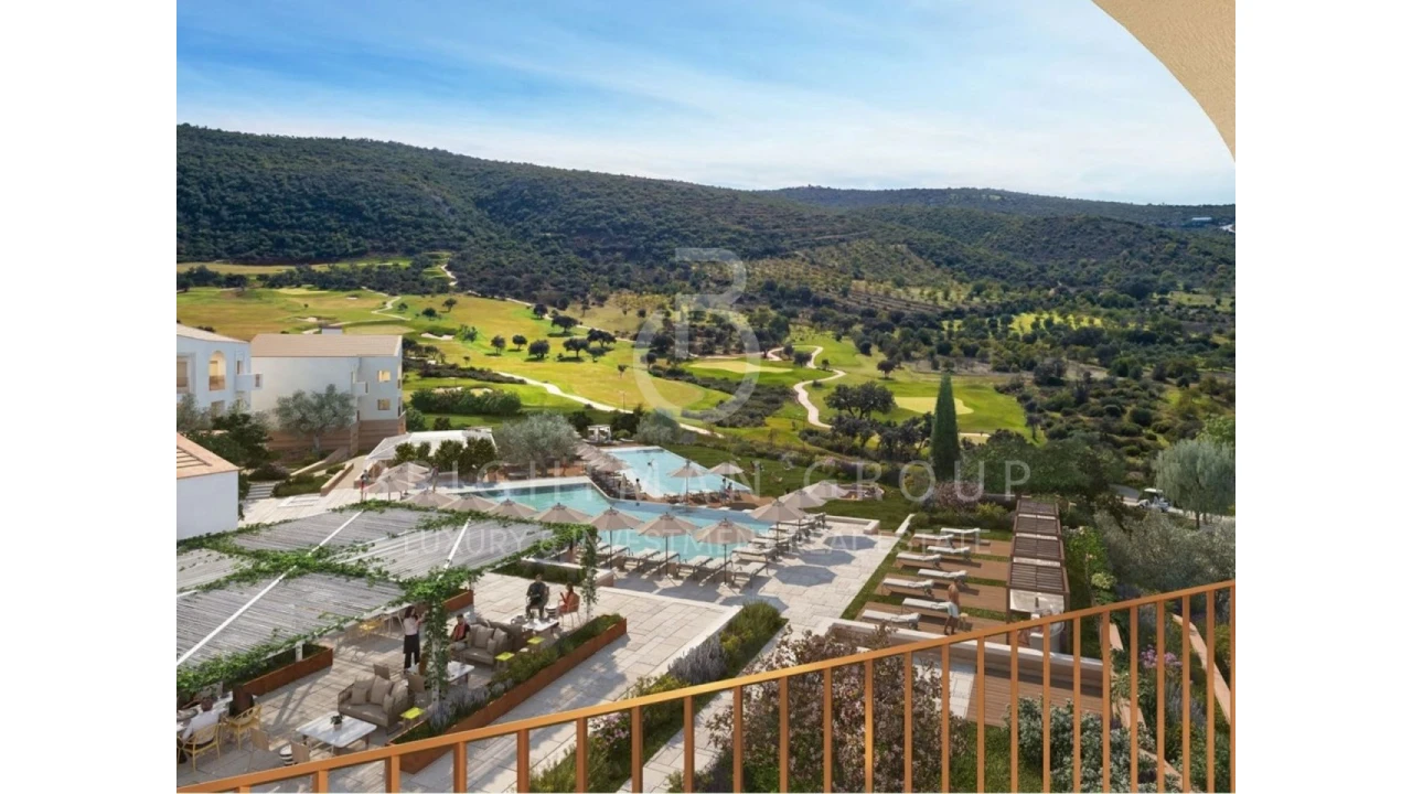 Apartamento T2 para Venda em Querença, Tôr e Benafim Foto 12