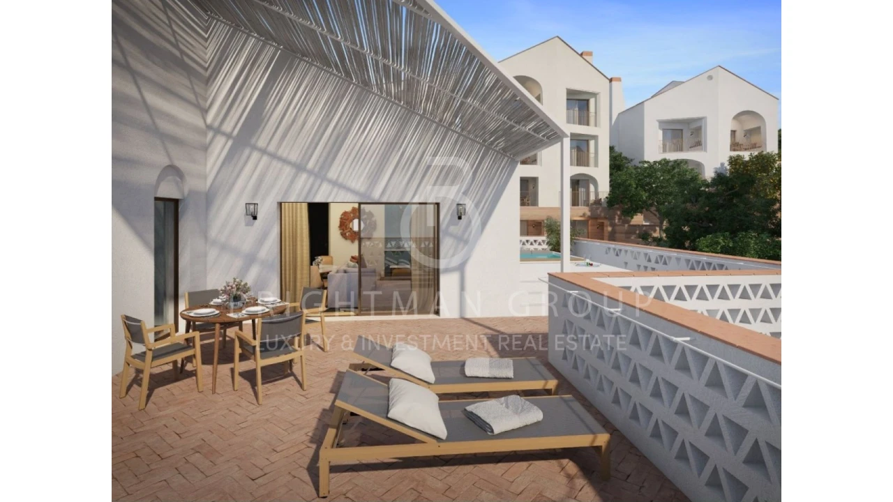 Apartamento T2 para Venda em Querença, Tôr e Benafim Foto 24