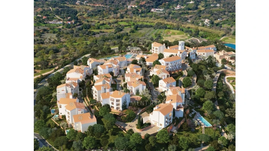 Apartamento T2 para Venda em Querença, Tôr e Benafim Foto 2