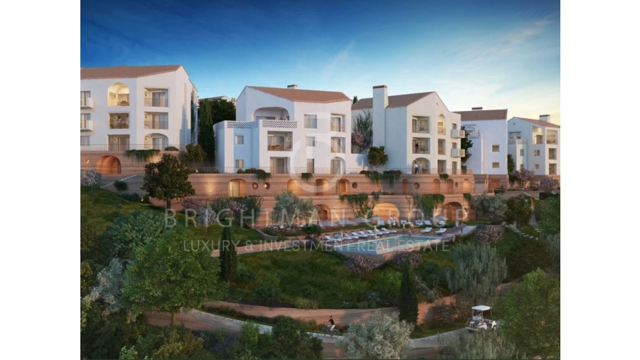 Apartamento T2 para Venda em Querença, Tôr e Benafim Foto 4