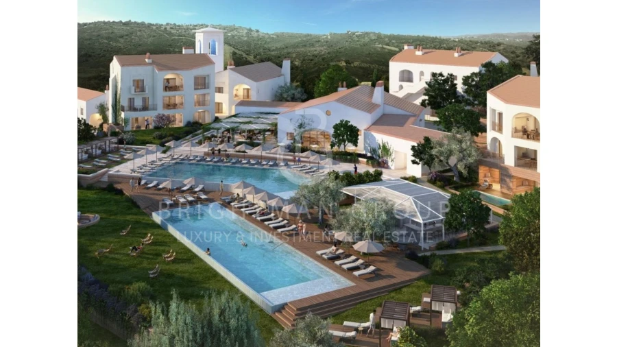 Apartamento T2 para Venda em Querença, Tôr e Benafim Foto 7