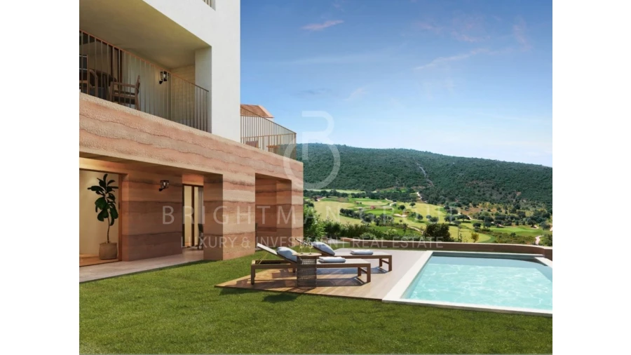 Apartamento T2 para Venda em Querença, Tôr e Benafim Foto 11