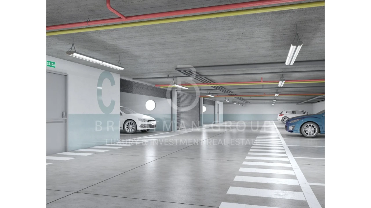 Apartamento T1 para Venda em Ajuda Foto 8