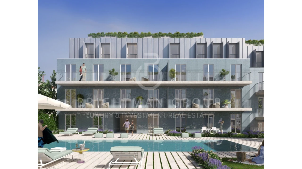 Apartamento T1 para Venda em Ajuda Foto 10