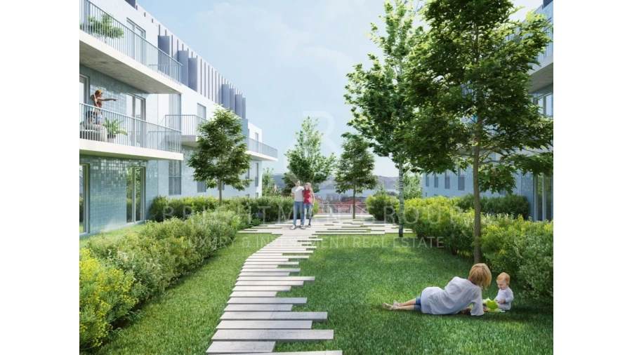 Apartamento T1 para Venda em Ajuda Foto 7