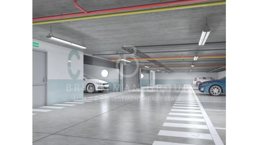 Apartamento T1 para Venda em Ajuda Foto 8