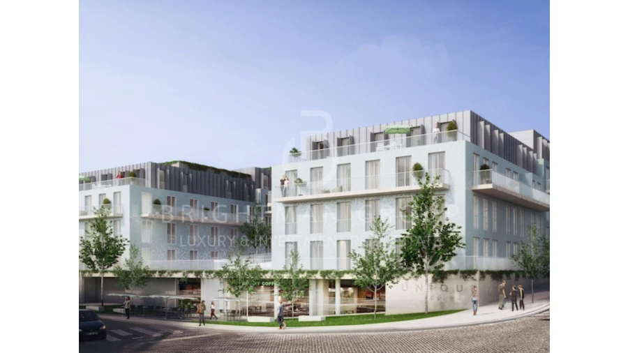 Apartamento T1 para Venda em Ajuda Foto 9