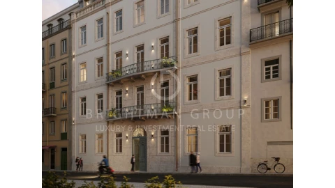 Apartamento T2 para Venda em Santo António