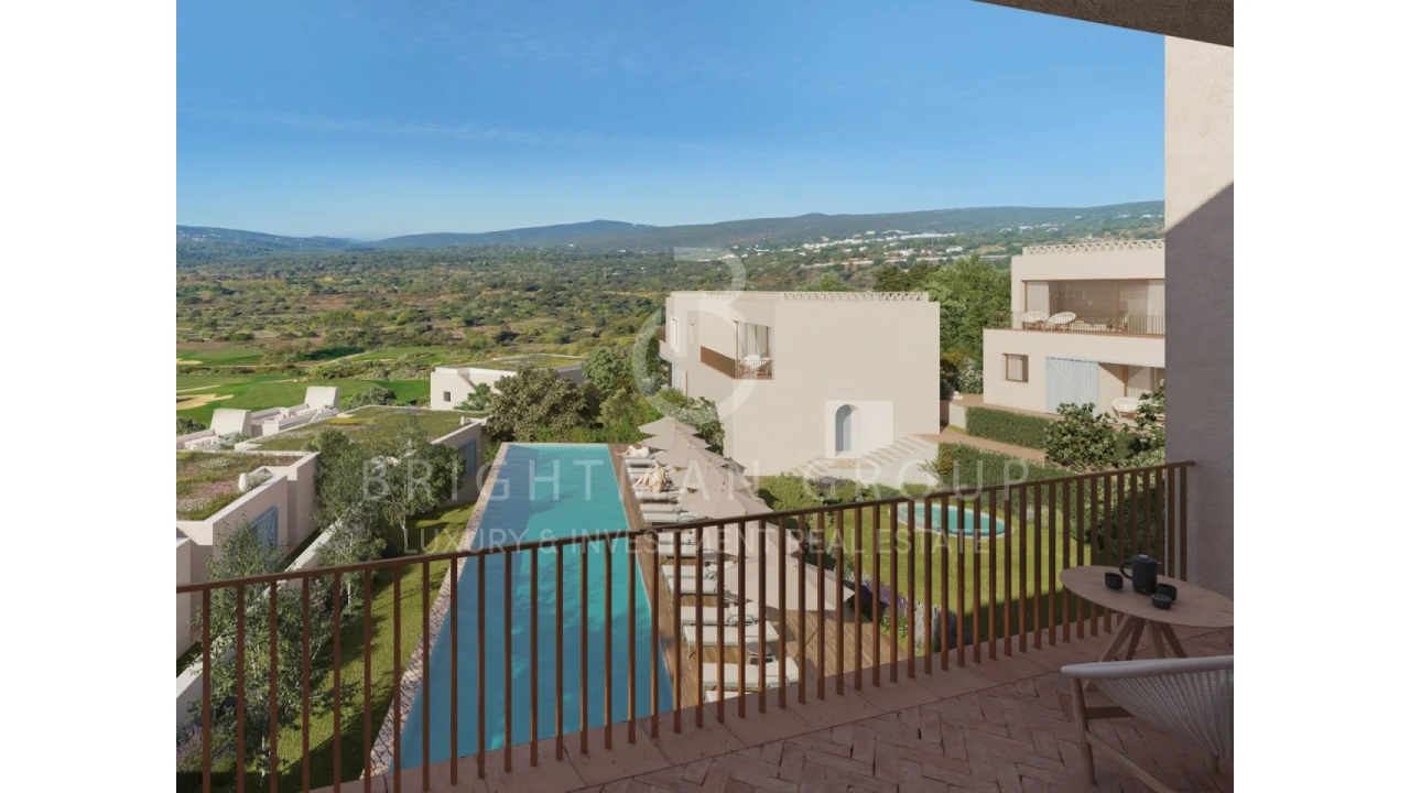 Apartamento T1 para Venda em Querença, Tôr e Benafim Foto 1