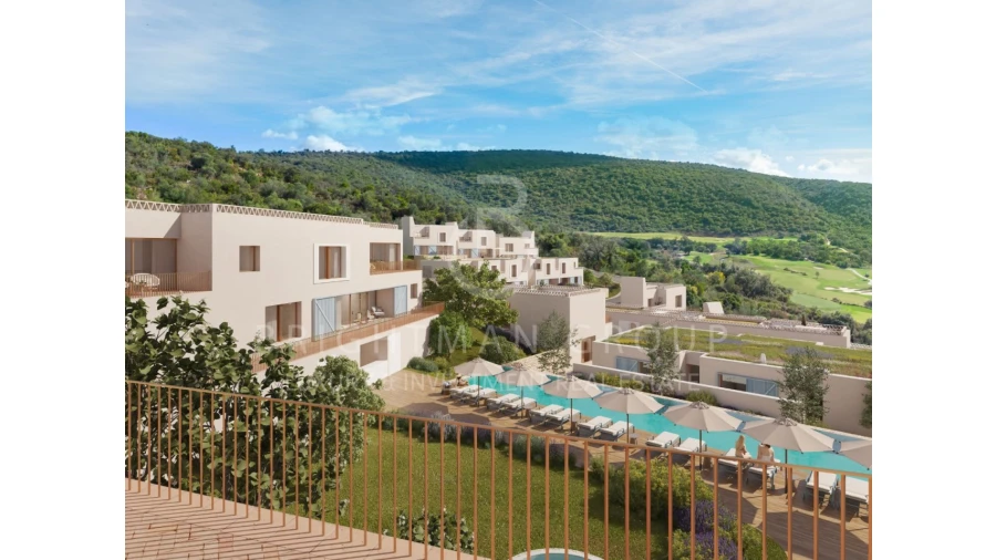 Apartamento T1 para Venda em Querença, Tôr e Benafim Foto 2