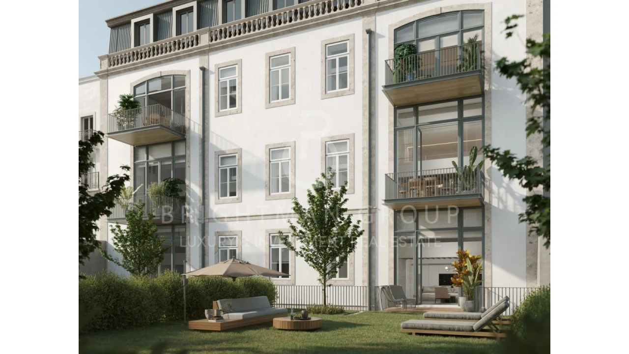Apartamento T2 para Venda em Santo António Foto 4