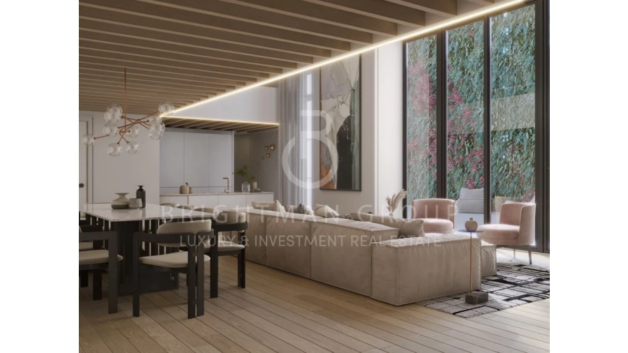 Apartamento T2 para Venda em Santo António