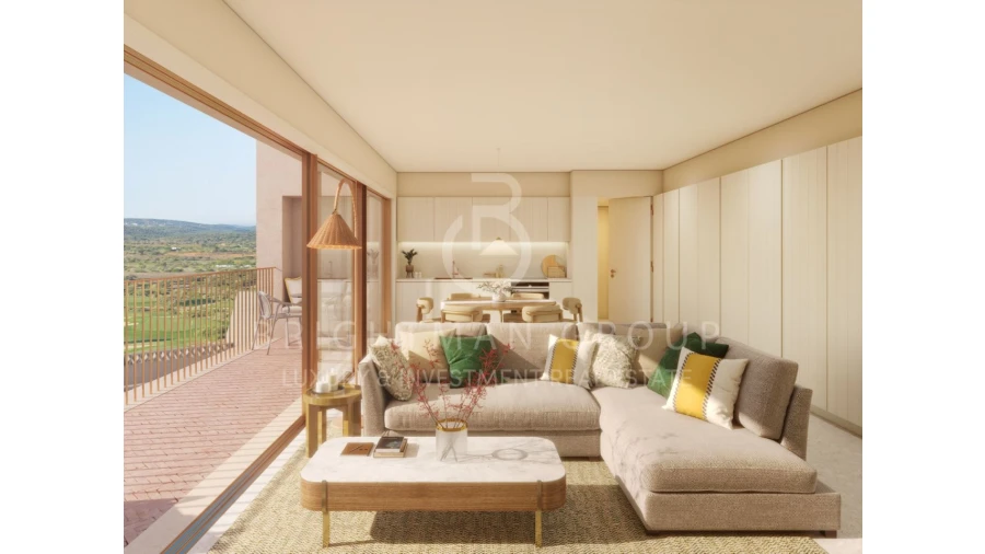 Apartamento T1 para Venda em Querença, Tôr e Benafim Foto 3