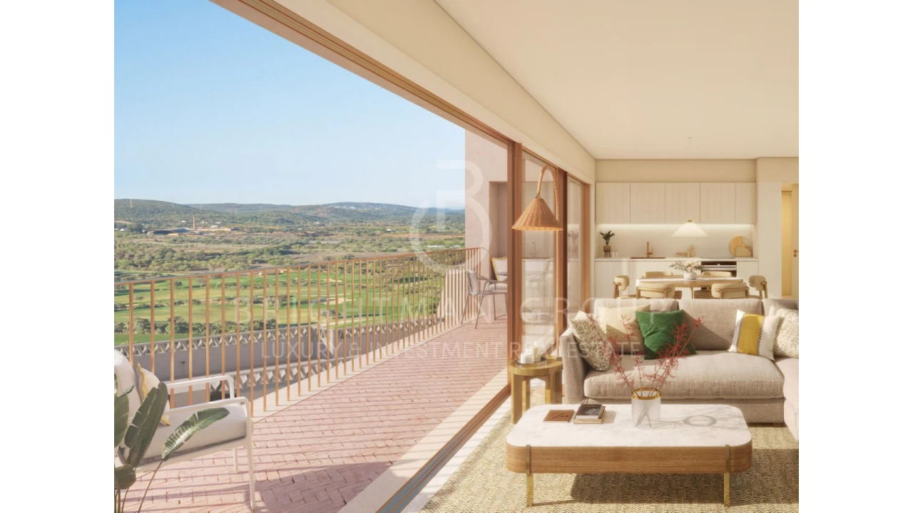 Apartamento T2 para Venda em Querença, Tôr e Benafim Foto 4