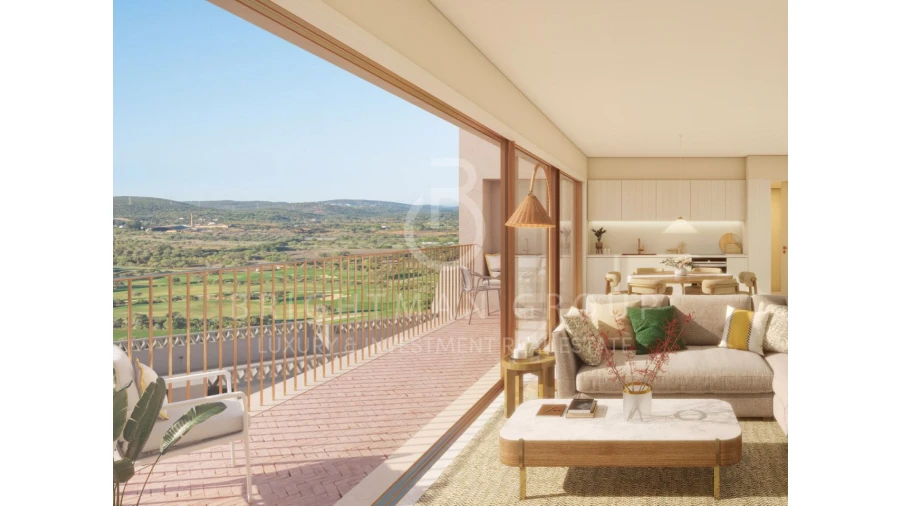 Apartamento T2 para Venda em Querença, Tôr e Benafim Foto 4