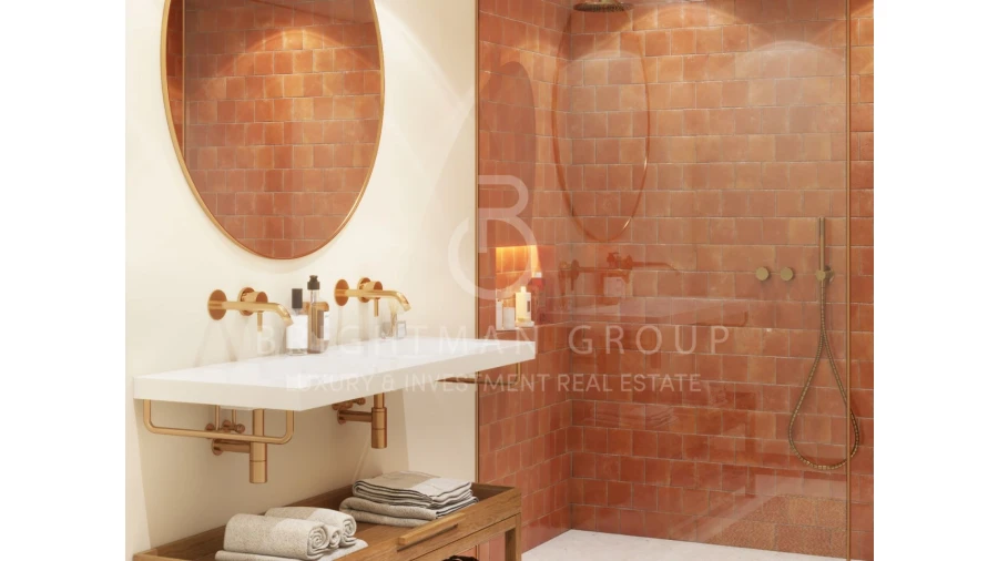 Apartamento T2 para Venda em Querença, Tôr e Benafim Foto 6