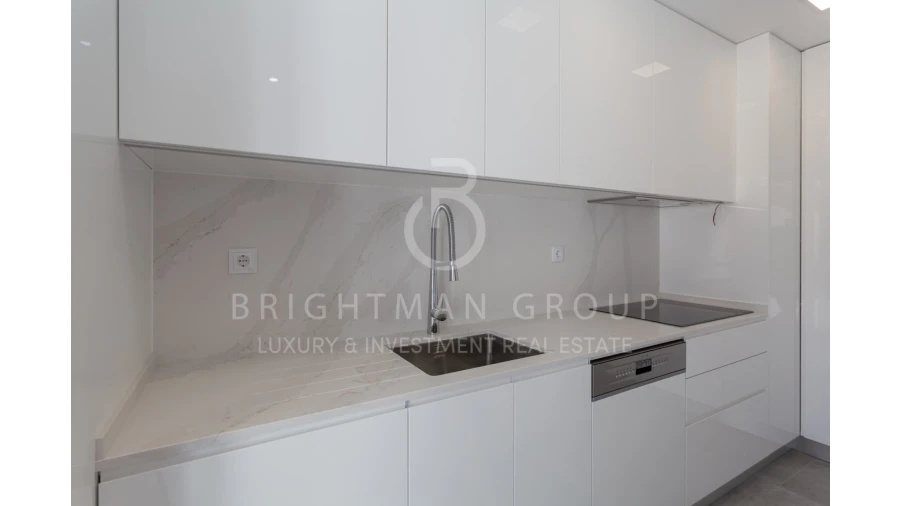 Apartamento T3 para Venda em Carcavelos e Parede Foto 9