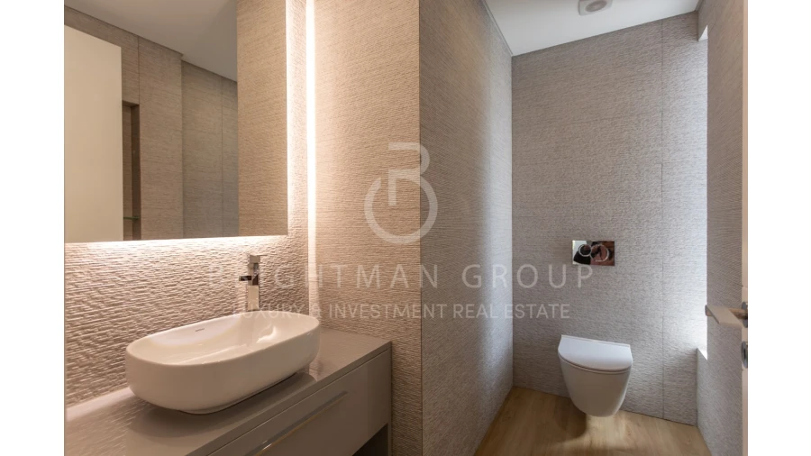 Apartamento T3 para Venda em Carcavelos e Parede Foto 12