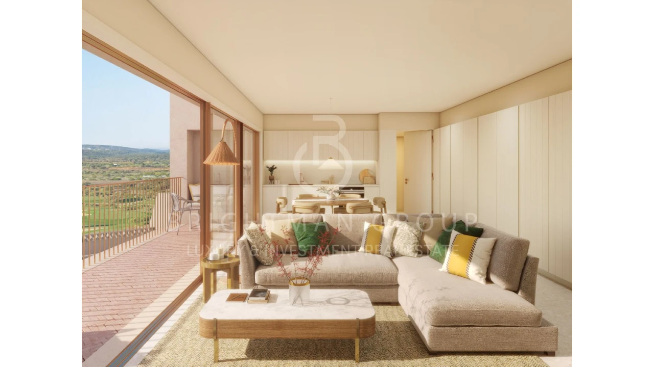 Apartamento T1 para Venda em Querença, Tôr e Benafim Foto 4