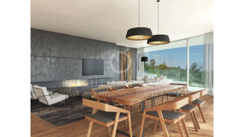 Moradia T4 para Venda em Luz