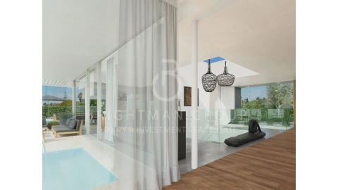 Moradia T4 para Venda em Luz