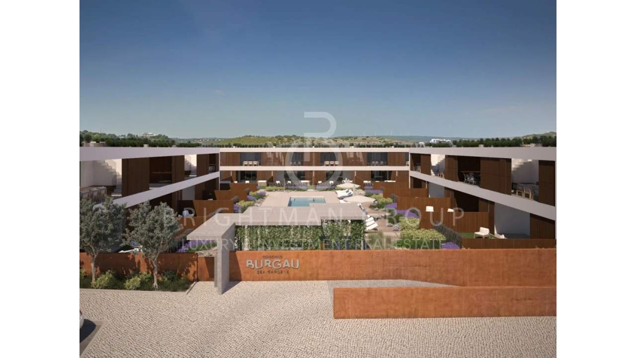 Apartamento T2 para Venda em Budens Foto 2