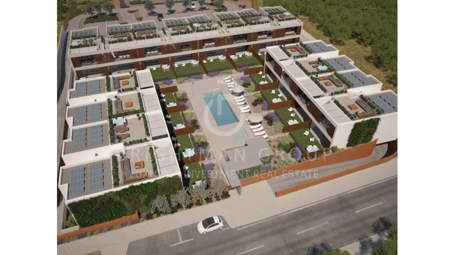 Apartamento T2 para Venda em Budens Foto 8