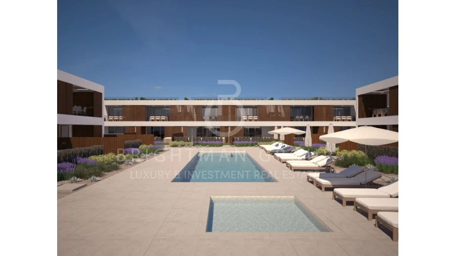 Apartamento T2 para Venda em Budens Foto 4