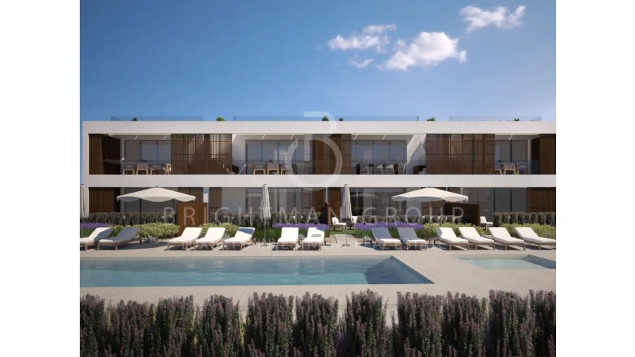 Apartamento T2 para Venda em Budens Foto 1